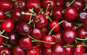 Christmas Cherries from the Adelaide Hills.
